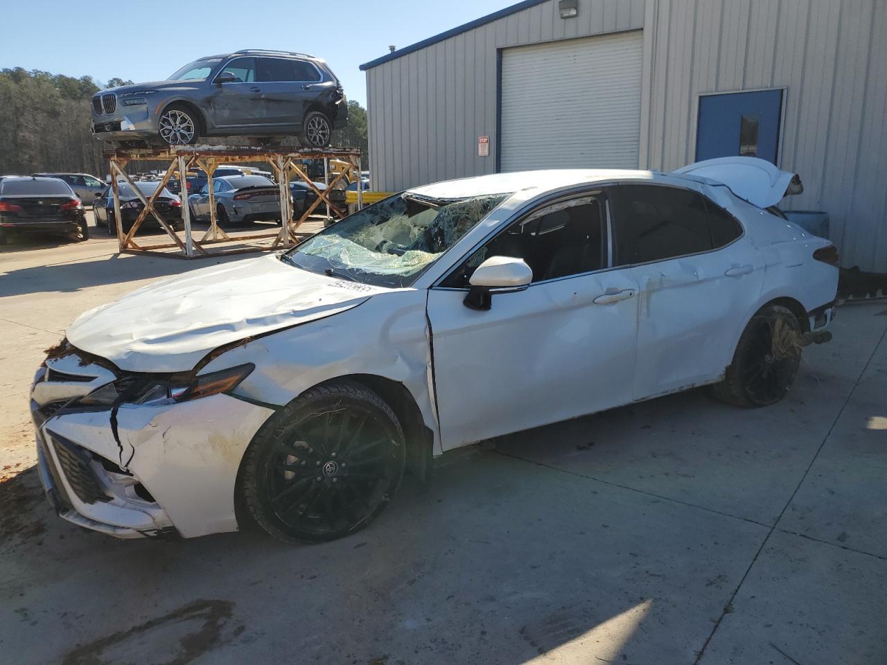 2021 TOYOTA CAMRY XSE