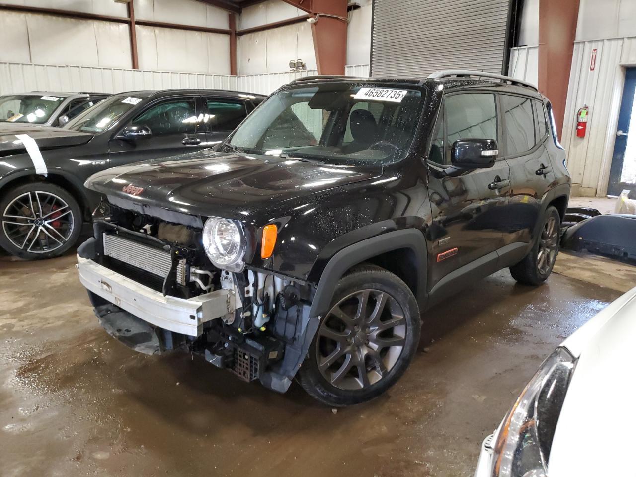 2016 JEEP RENEGADE L