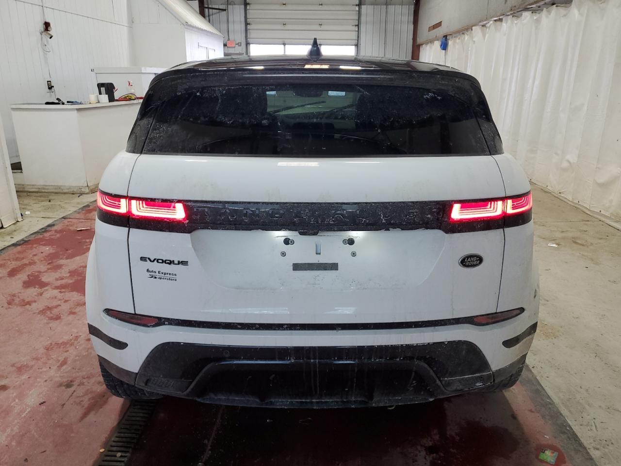 2022 LAND ROVER RANGE ROVE - Фото 6