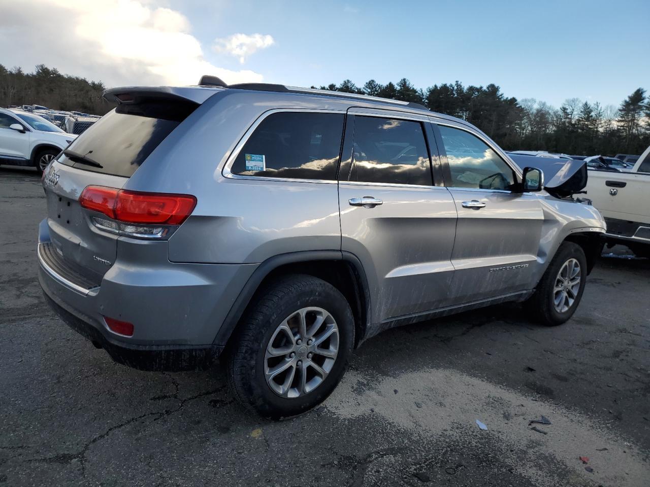 2015 JEEP GRAND CHER - Фото 3