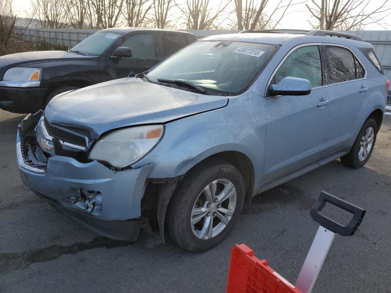 2014 CHEVROLET EQUINOX LT