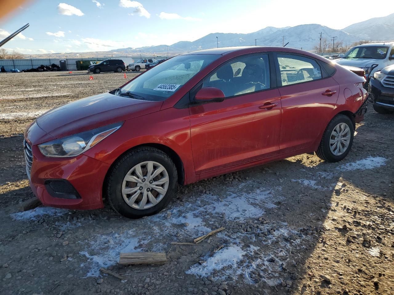 2019 HYUNDAI ACCENT SE