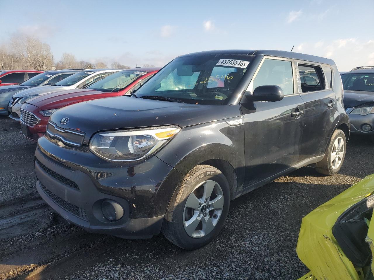 2019 KIA SOUL