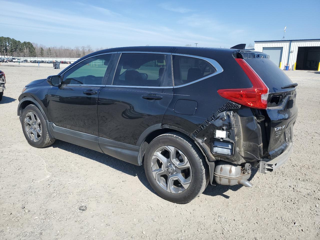 2019 HONDA CR-V EXL - Фото 2