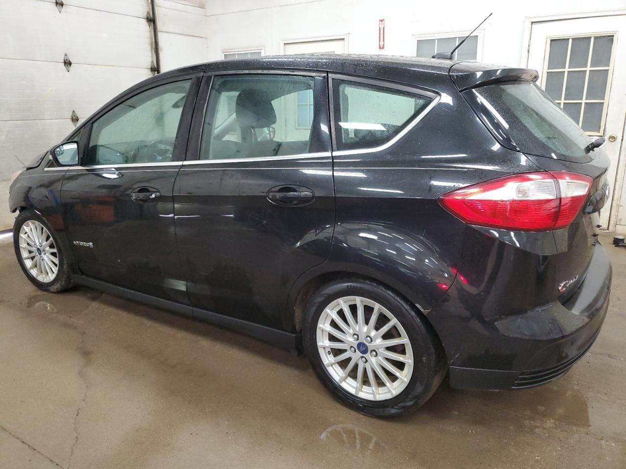 2015 FORD C-MAX SEL - Фото 2