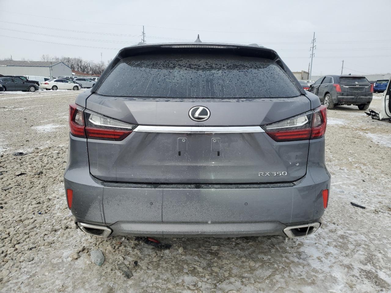 2017 LEXUS RX 350 BAS - Image 6