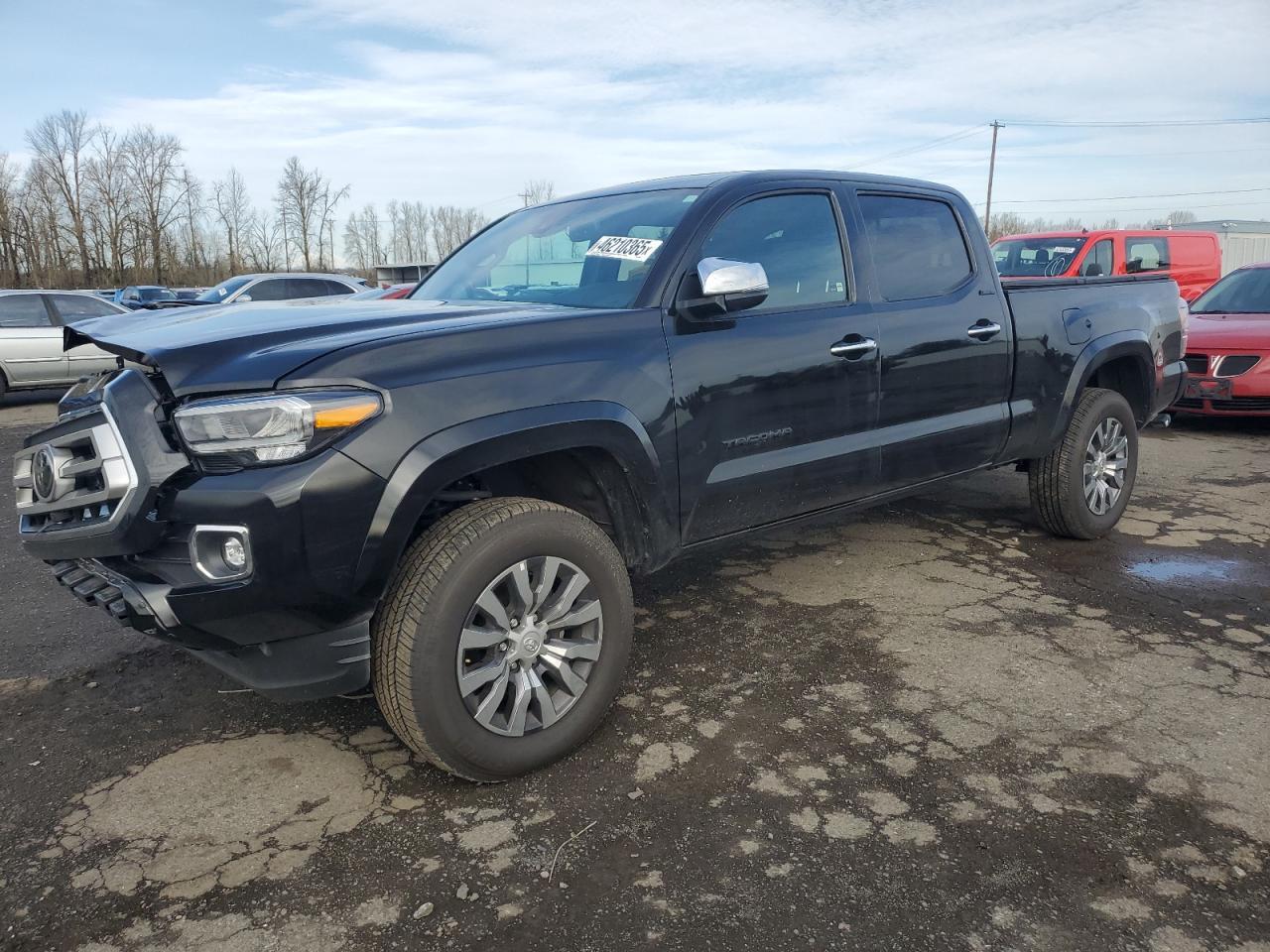 2023 TOYOTA TACOMA DOU