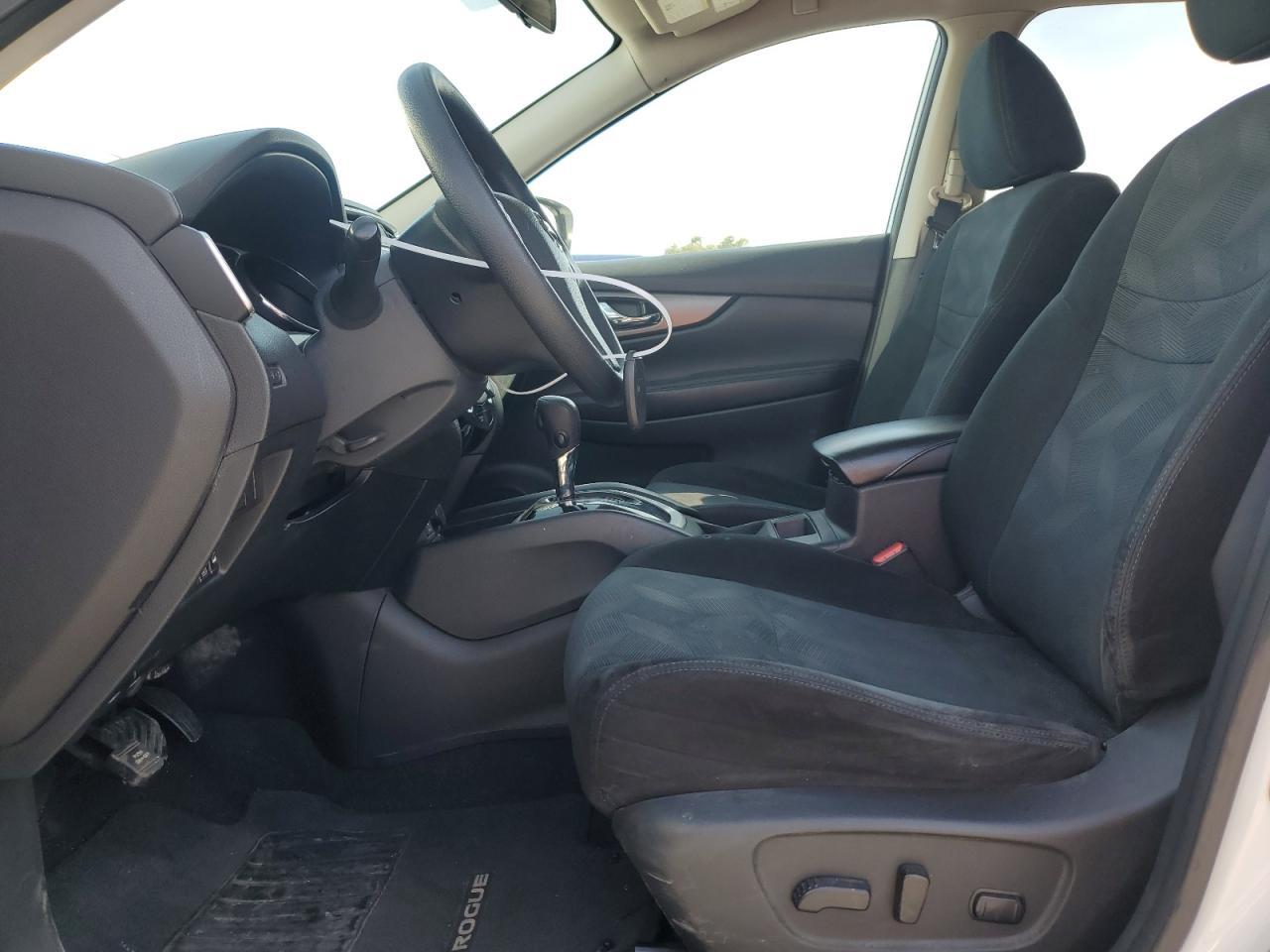 2016 NISSAN ROGUE S - Image 7