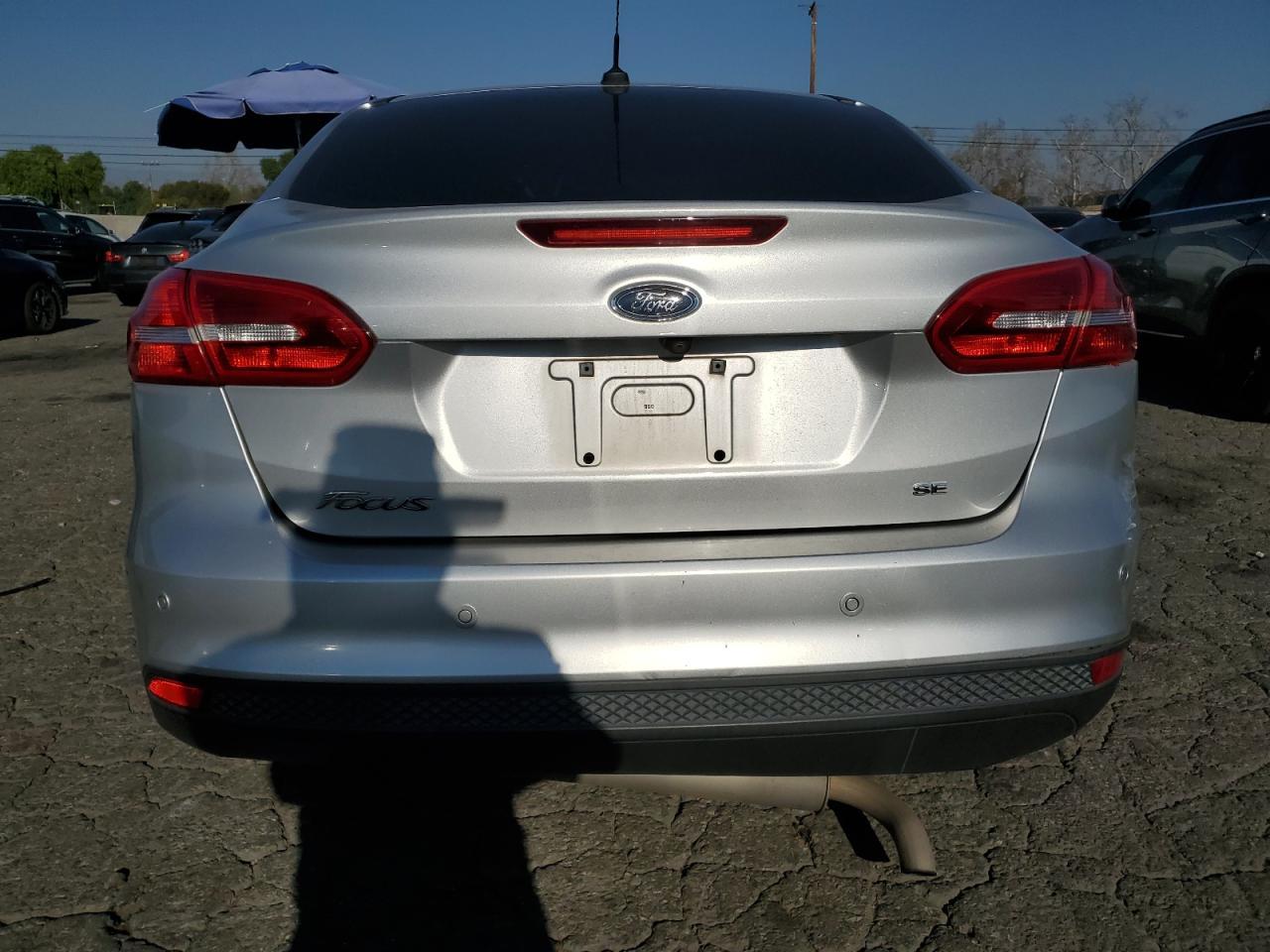2016 FORD FOCUS SE - Image 6