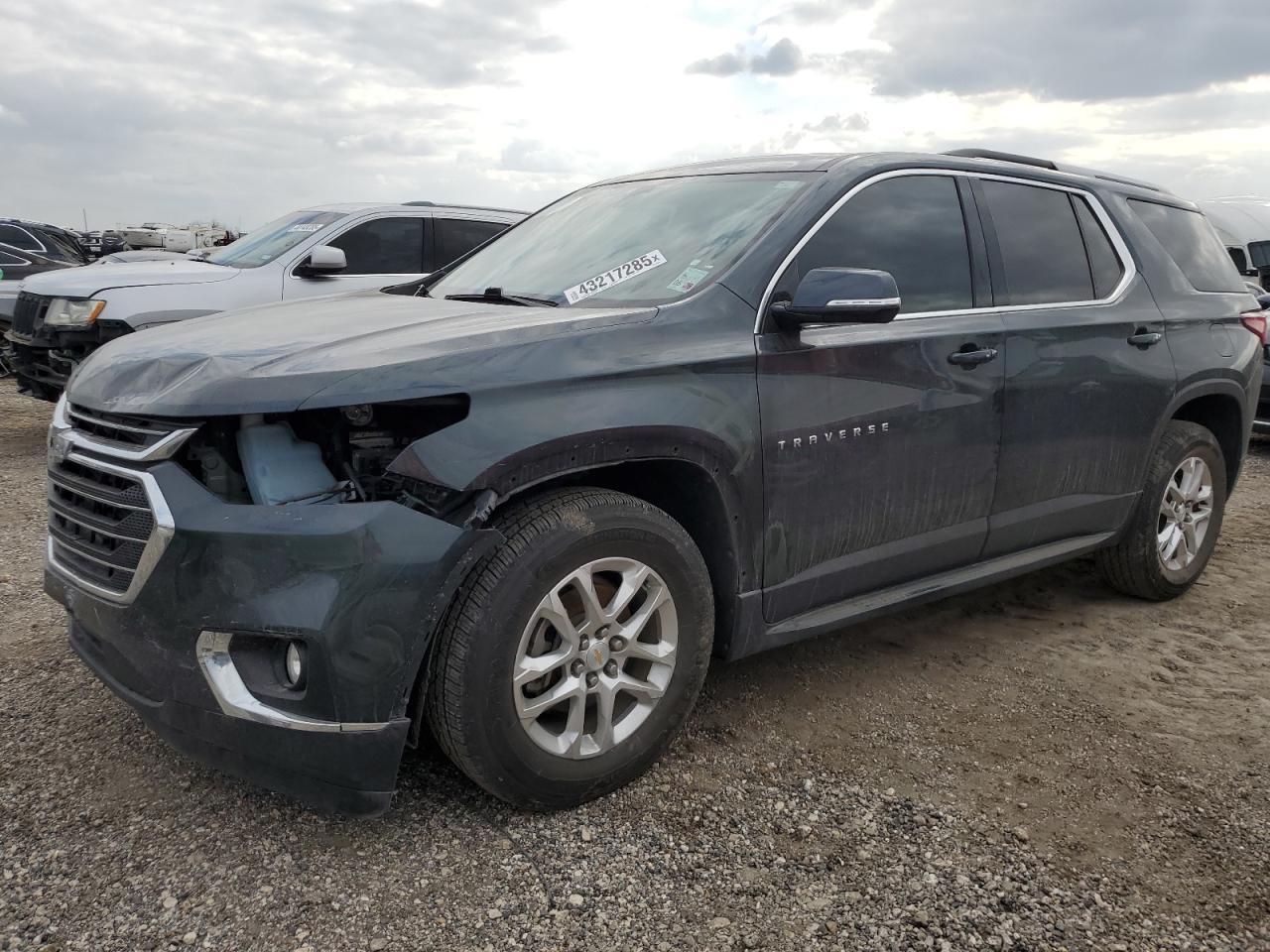 2018 CHEVROLET TRAVERSE L