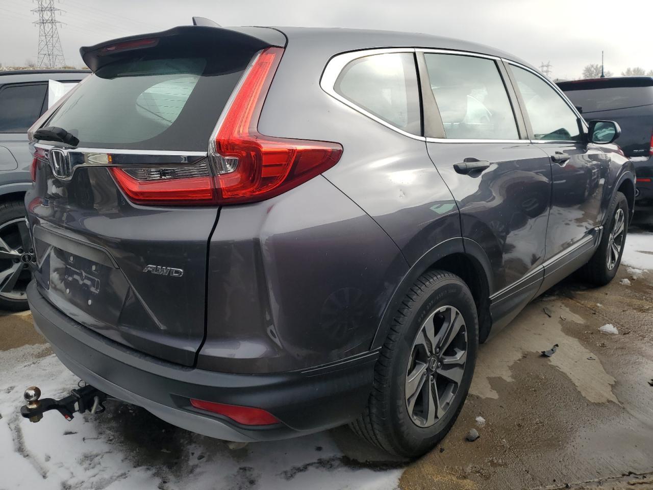 2019 HONDA CR-V LX - Фото 3