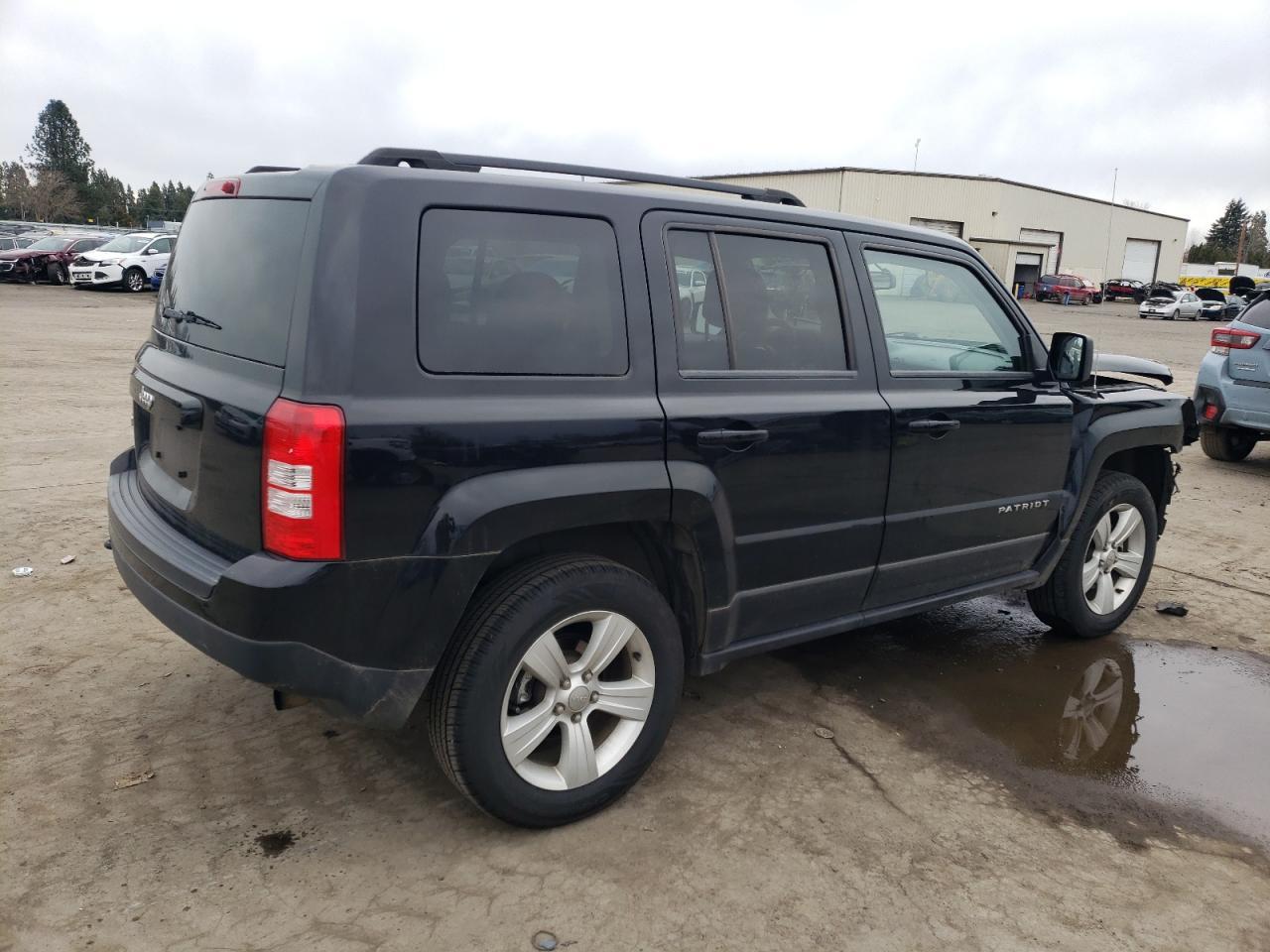 2016 JEEP PATRIOT SP - Image 3