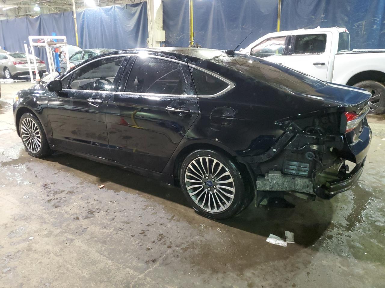 2017 FORD FUSION SE - Фото 2