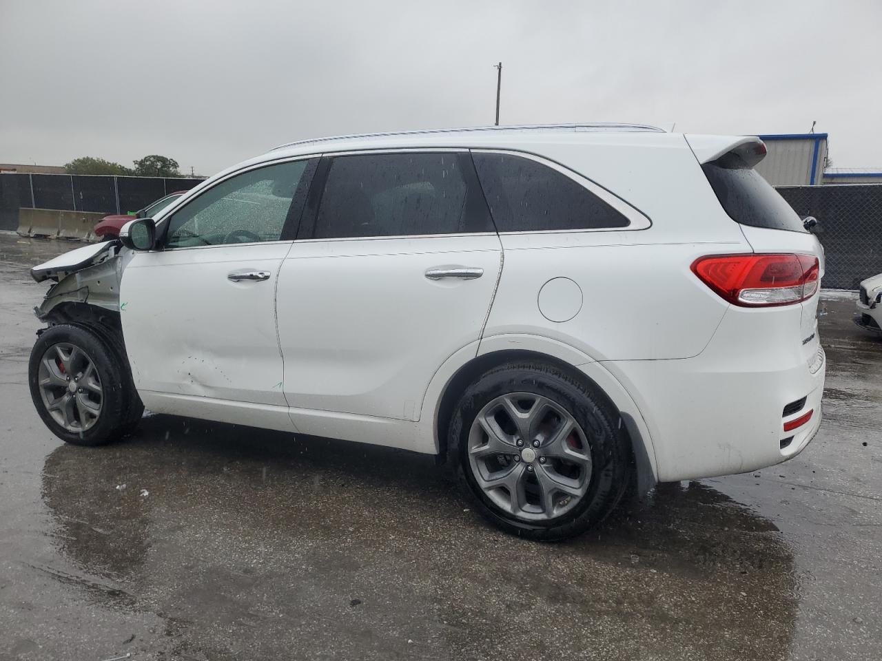 2016 KIA SORENTO SX - Image 2