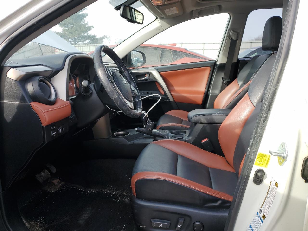 2014 TOYOTA RAV4 LIMIT - Image 7