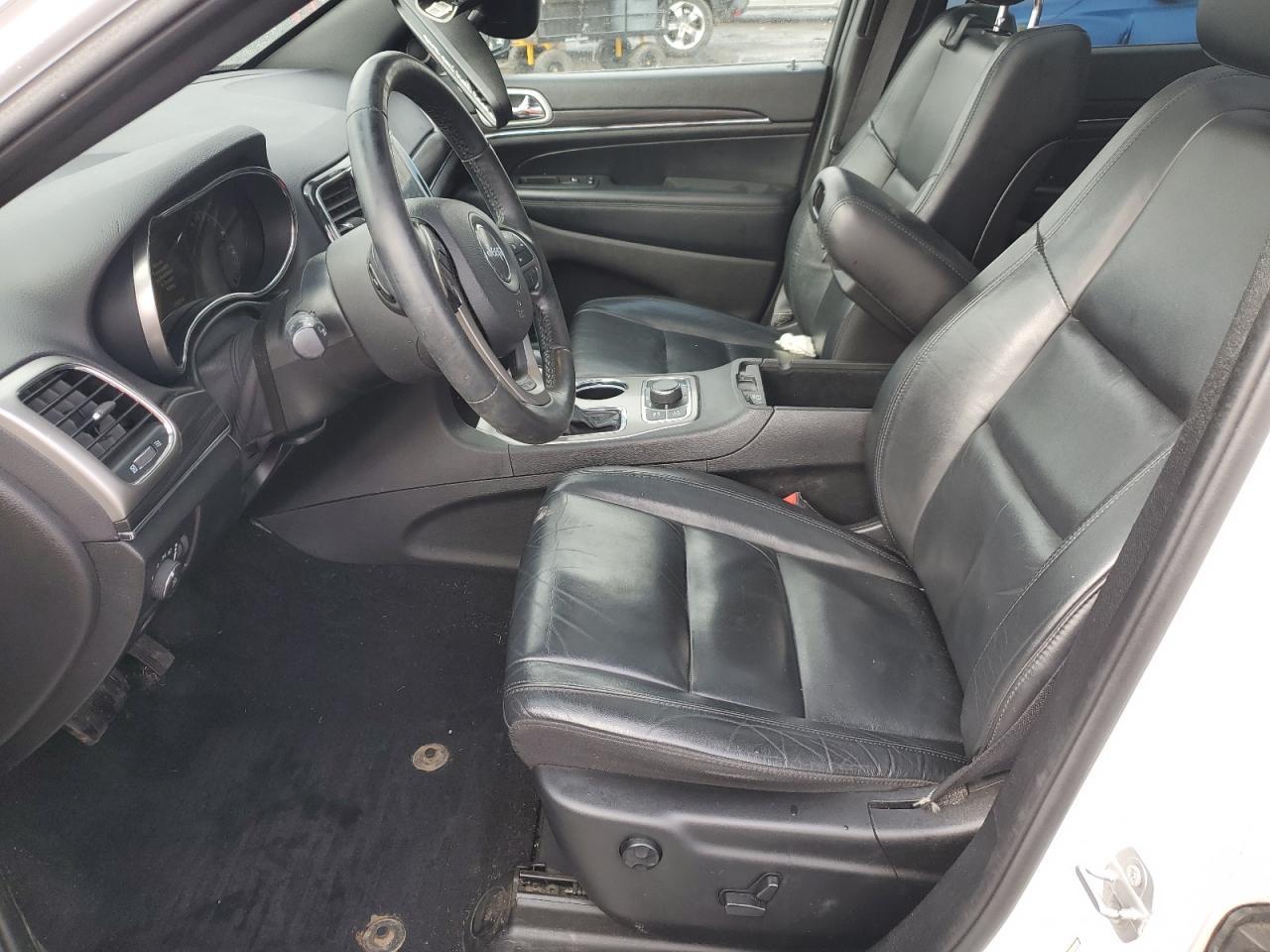 2021 JEEP GRAND CHER - Фото 7