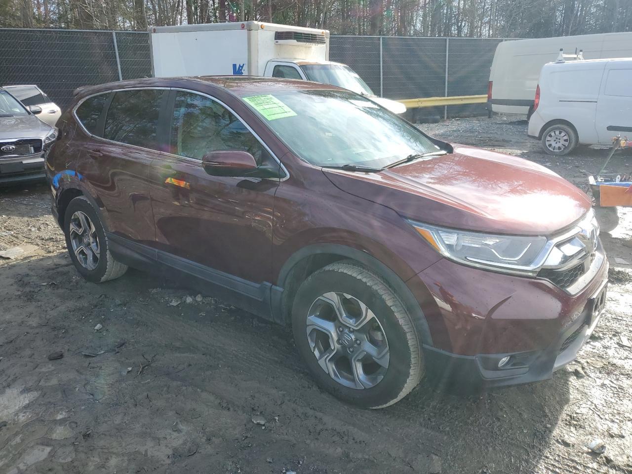 2019 HONDA CR-V EX - Image 4