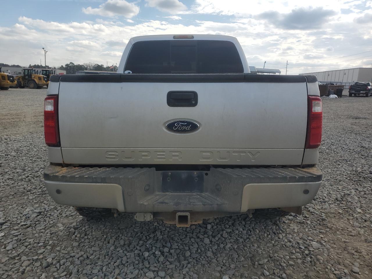 2012 FORD F250 SUPER - Фото 6