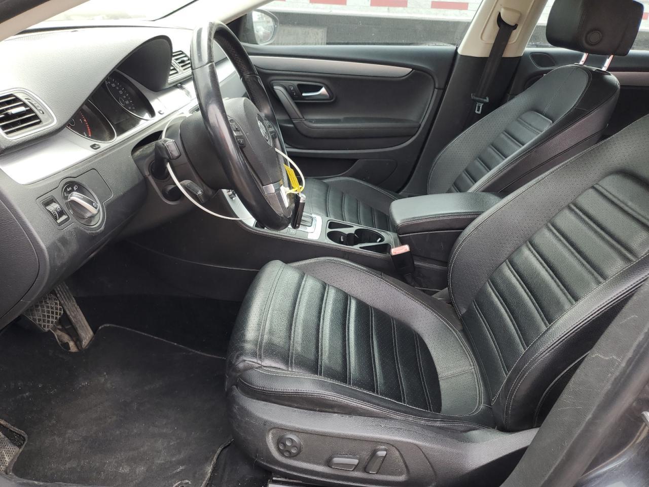 2013 VOLKSWAGEN CC SPORT - Image 7
