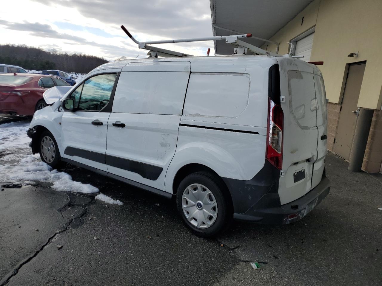 2018 FORD TRANSIT CO - Фото 2