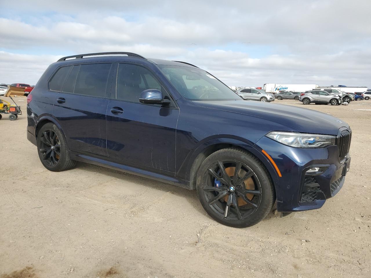 2022 BMW X7 M50I - Image 4