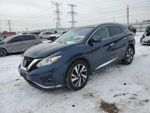 2015 NISSAN MURANO S