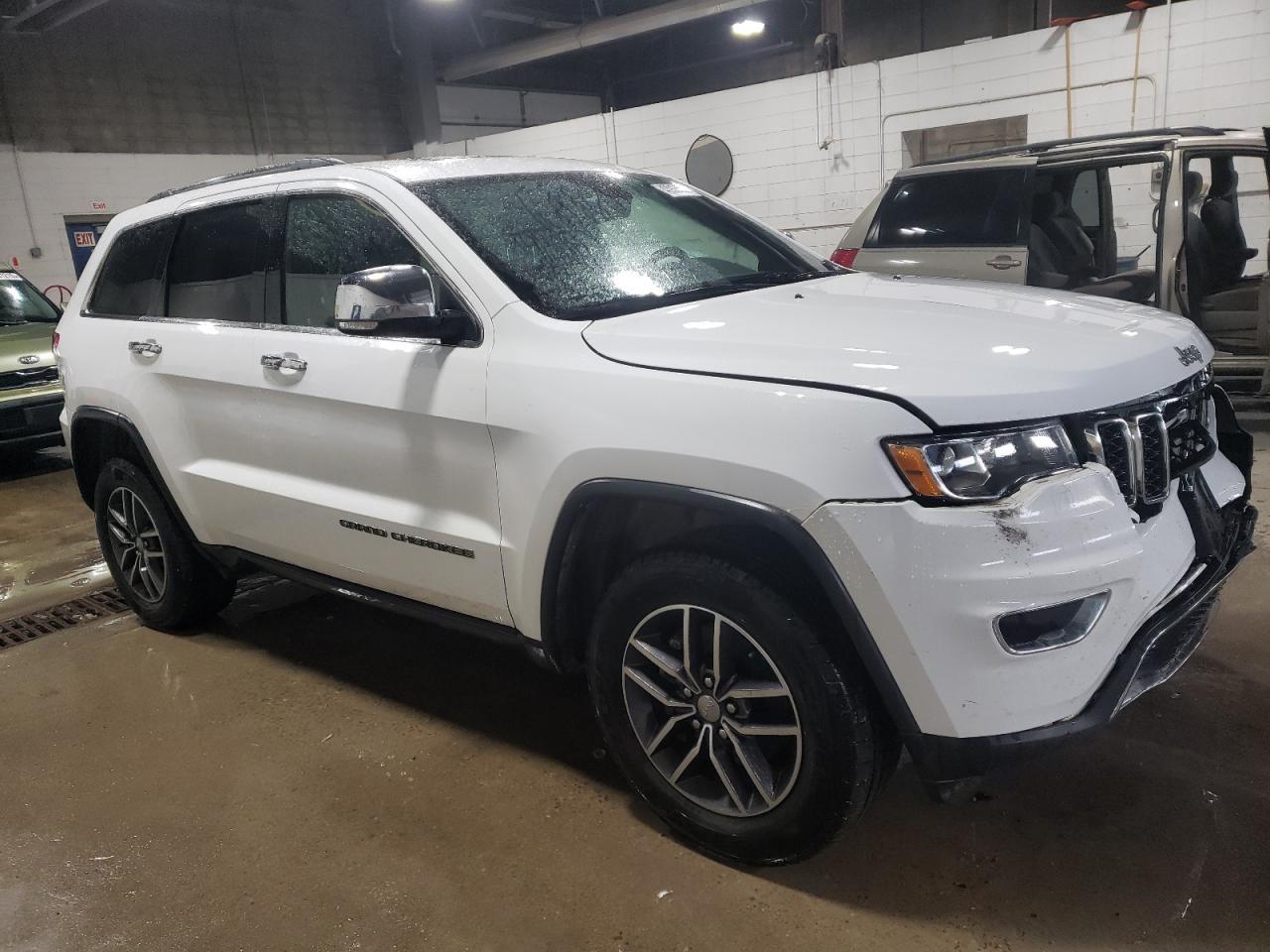 2018 JEEP GRAND CHER - Image 4