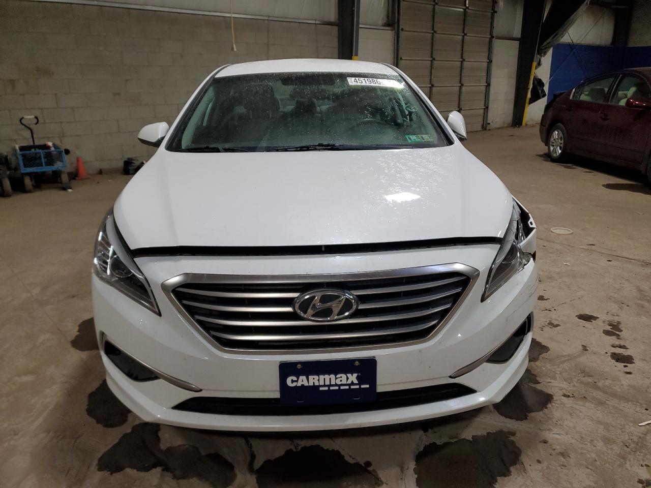 2017 HYUNDAI SONATA SE - Фото 5