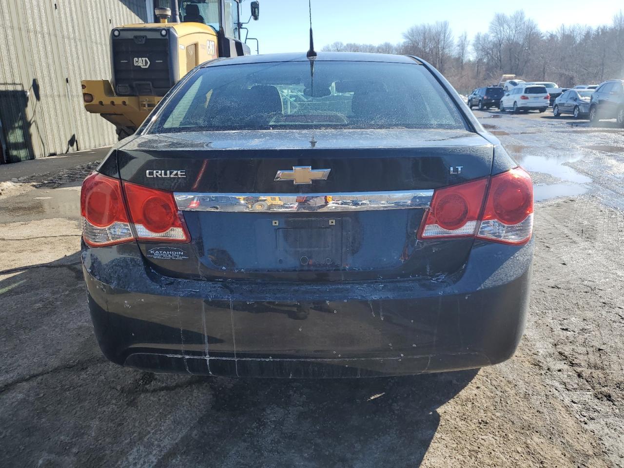 2012 CHEVROLET CRUZE LT - Фото 6