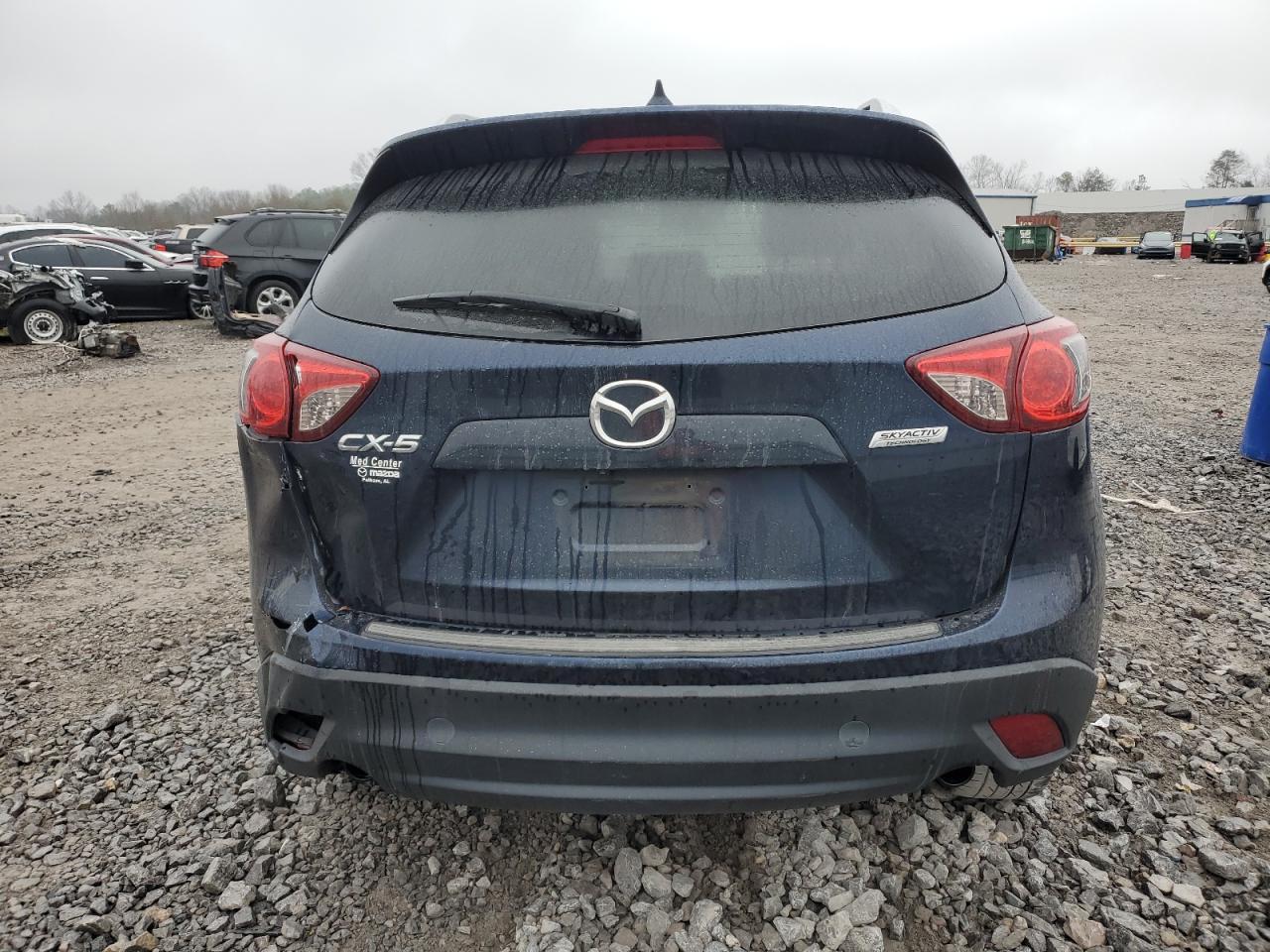 2016 MAZDA CX-5 GT - Image 6
