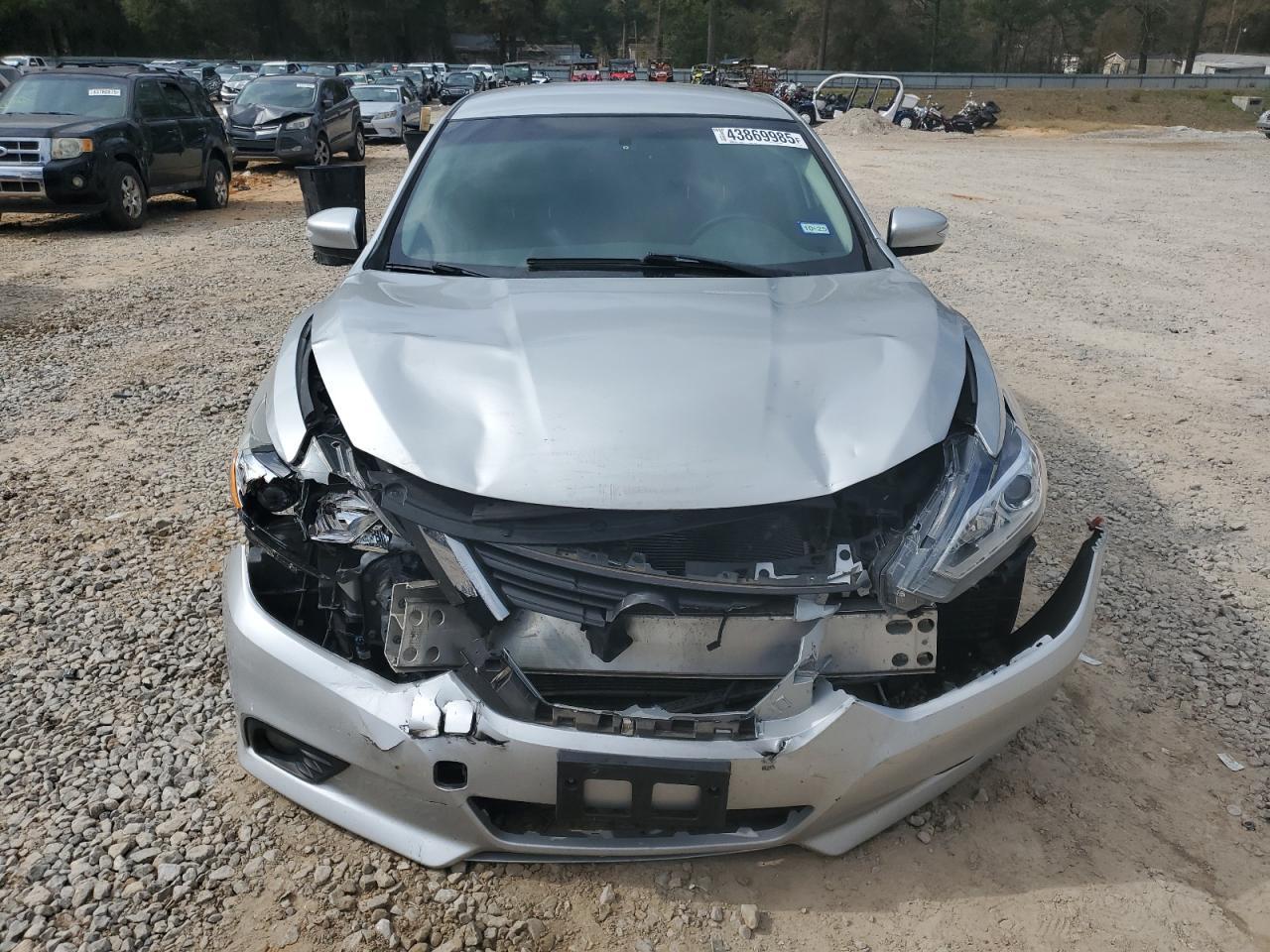 2017 NISSAN ALTIMA 2.5 - Image 5