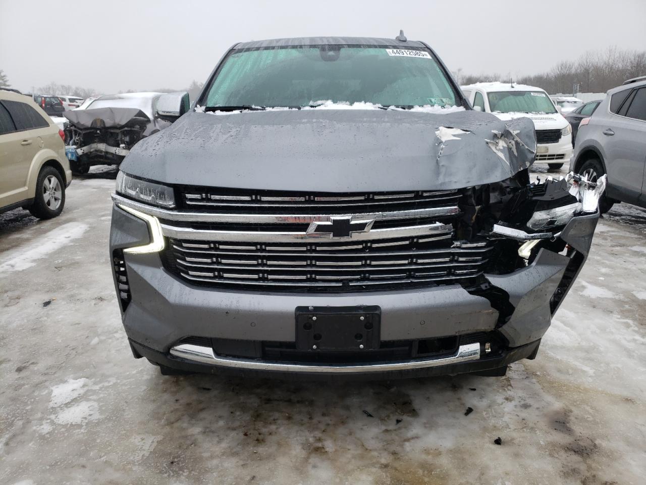 2021 CHEVROLET SUBURBAN K - Image 5