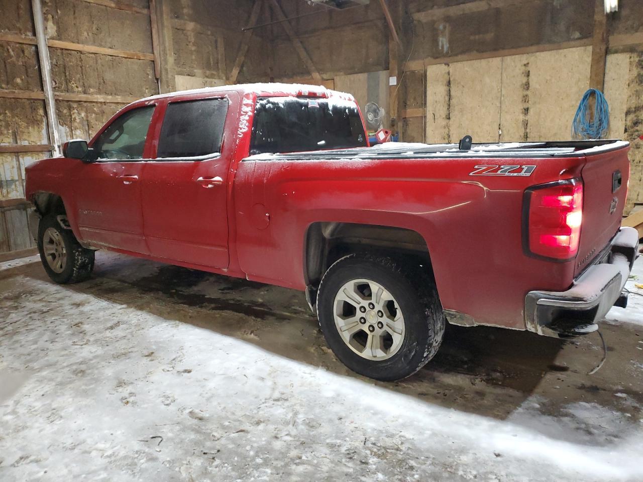 2015 CHEVROLET SILVERADO - Фото 2