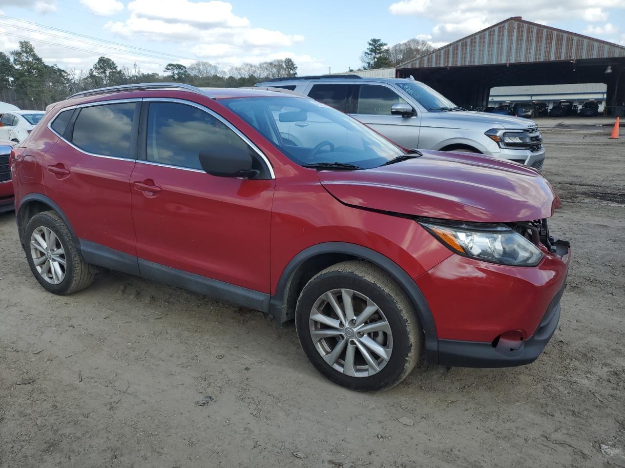 2018 NISSAN ROGUE SPOR - Image 4