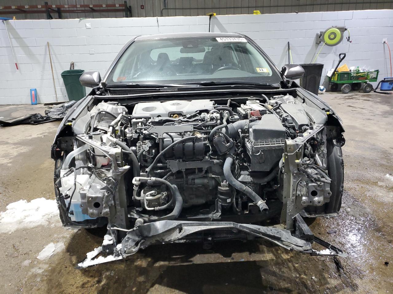 2021 TOYOTA CAMRY SE - Image 5