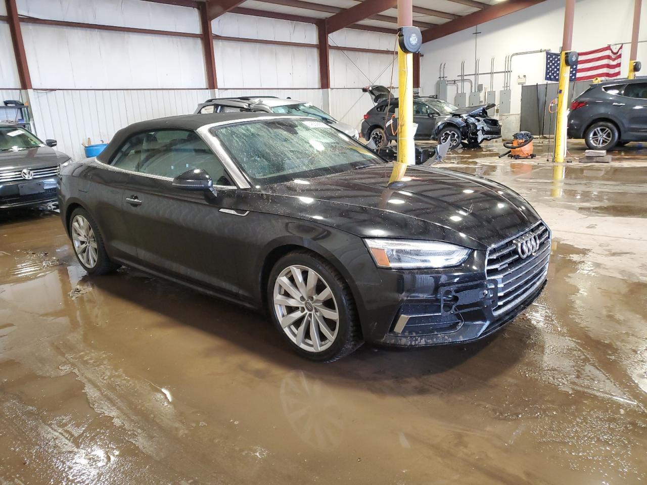 2018 AUDI A5 PREMIUM - Фото 4