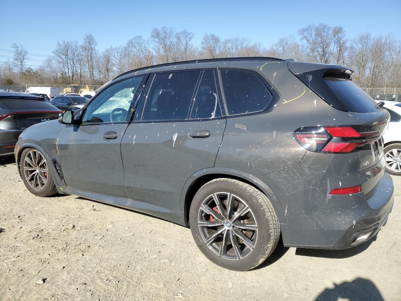 2024 BMW X5 XDRIVE5 - Image 2