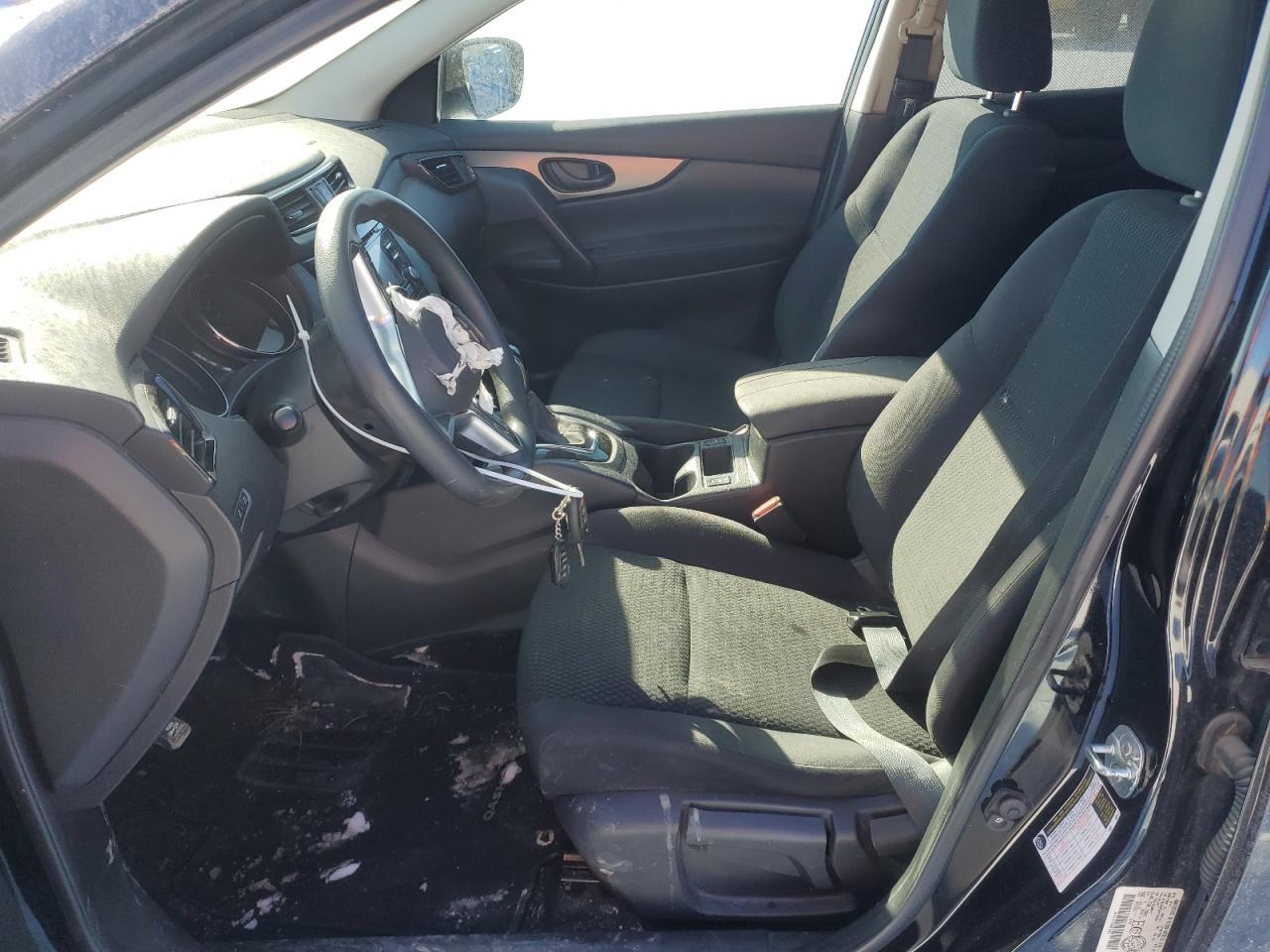 2017 NISSAN ROGUE SPOR - Image 7