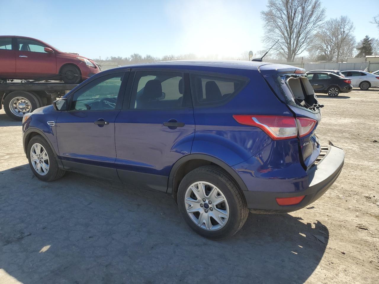 2015 FORD ESCAPE S - Image 2