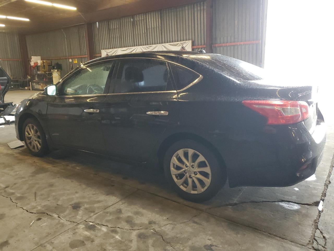 2018 NISSAN SENTRA S - Фото 2