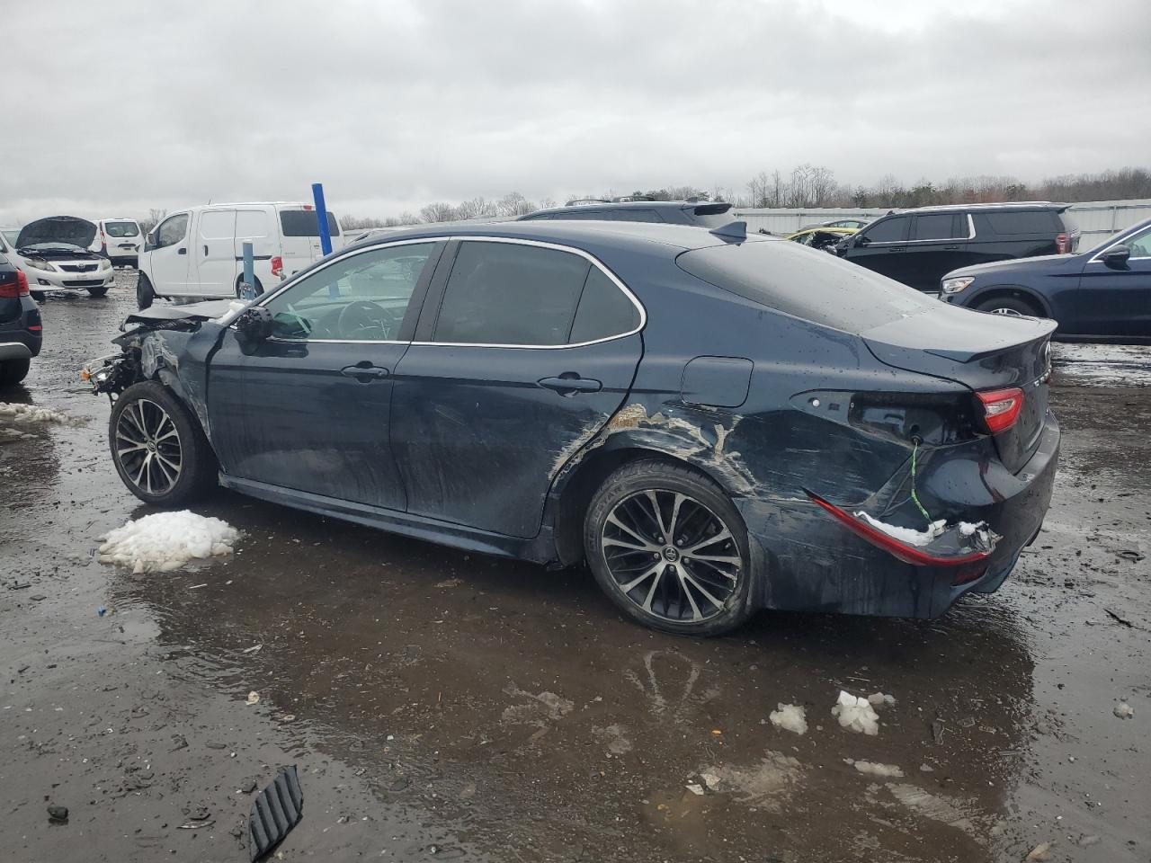 2019 TOYOTA CAMRY L - Image 2