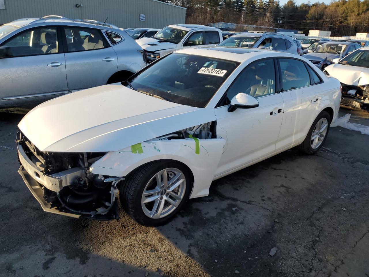 2017 AUDI A4 PREMIUM