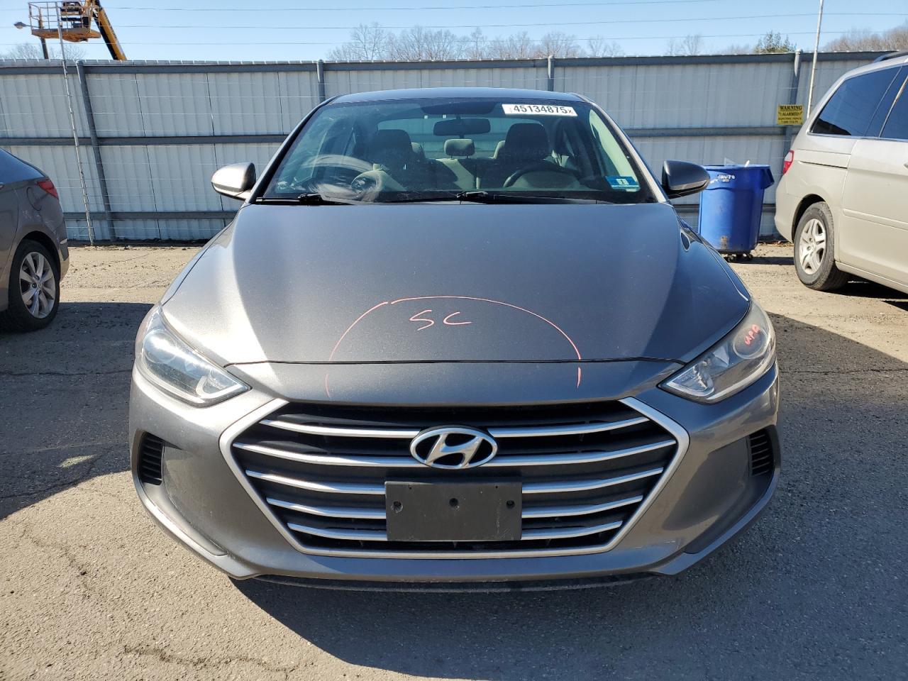 2018 HYUNDAI ELANTRA SE - Image 5