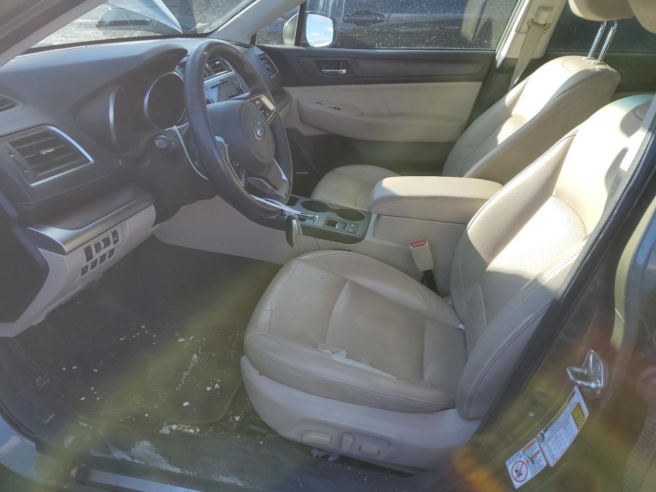 2018 SUBARU OUTBACK 2. - Image 7