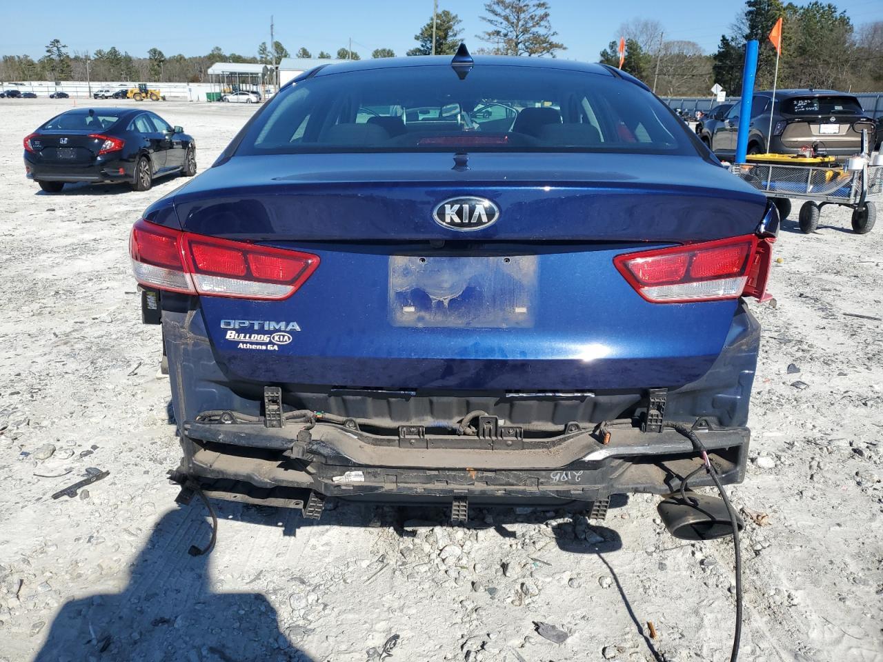 2019 KIA OPTIMA LX - Фото 6