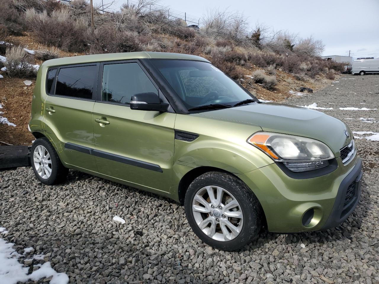 2013 KIA SOUL + - Image 4