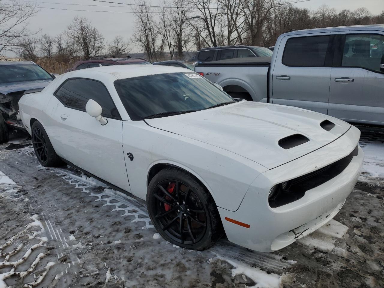2023 DODGE CHALLENGER - Фото 4