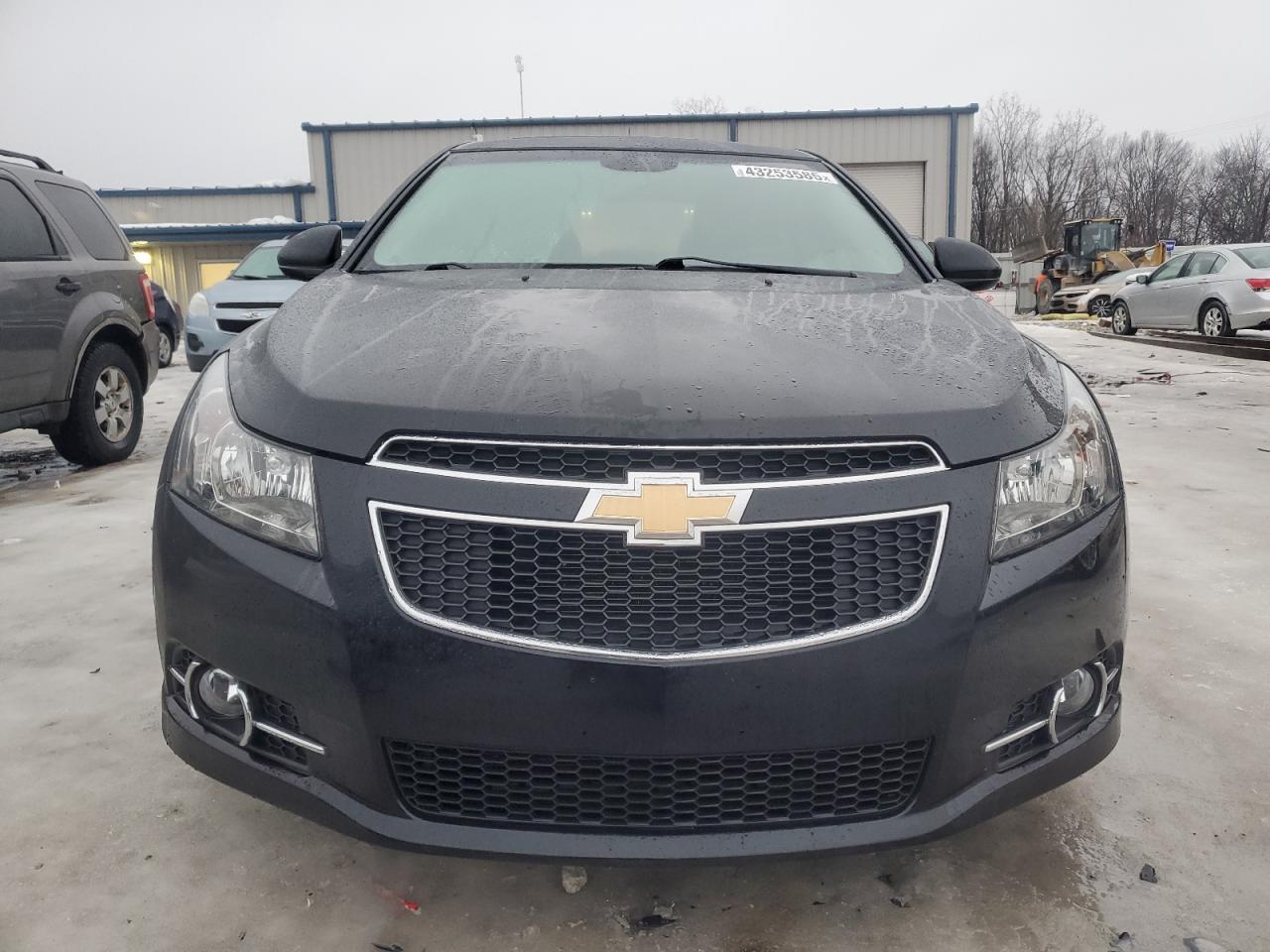 2014 CHEVROLET CRUZE LT - Фото 5