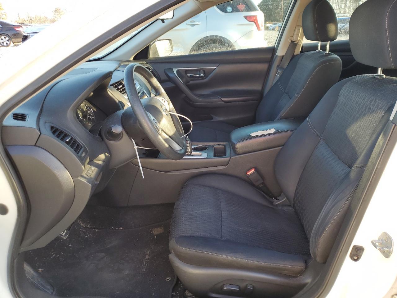 2016 NISSAN ALTIMA 2.5 - Фото 7