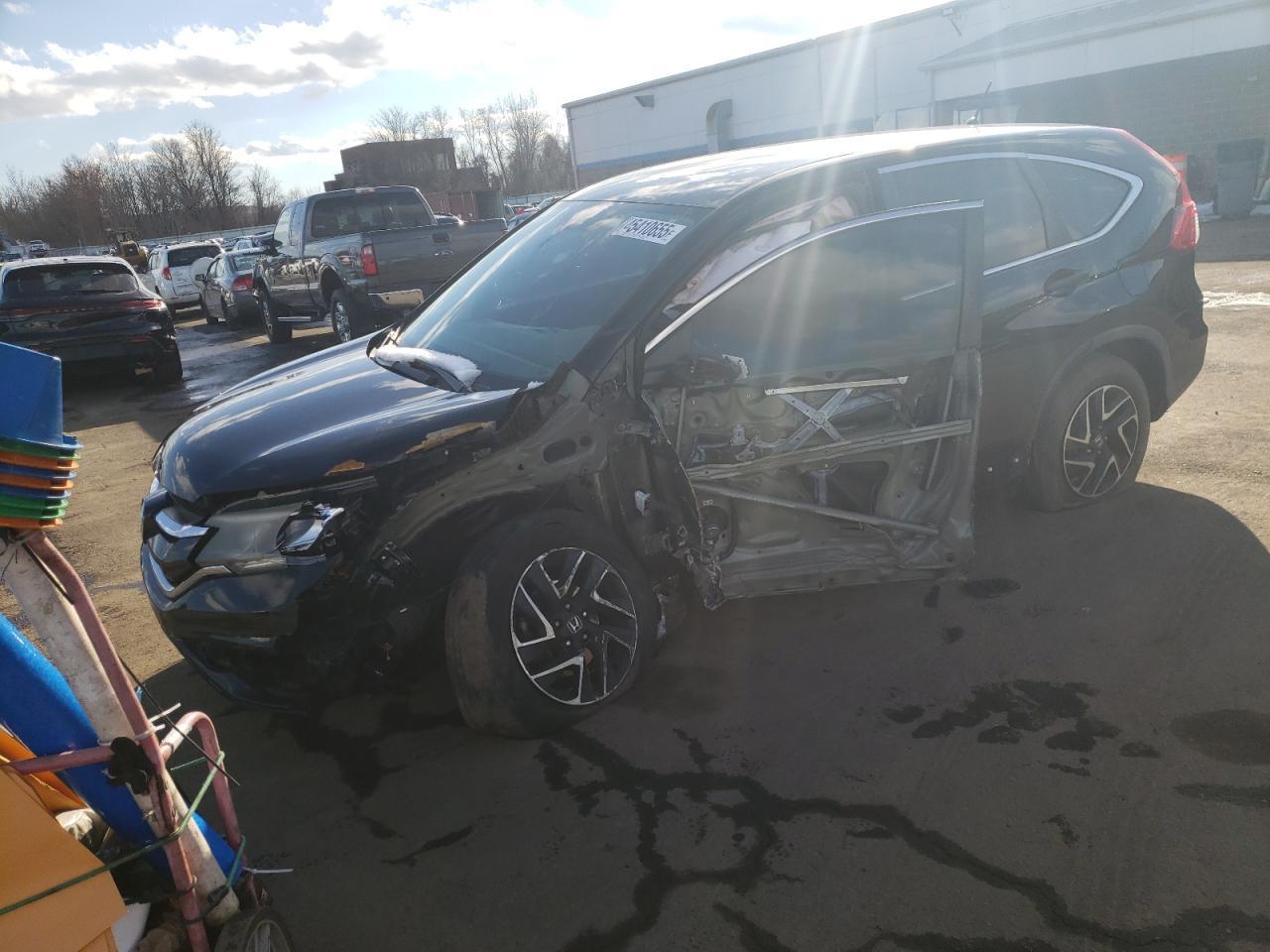 2016 HONDA CR-V SE